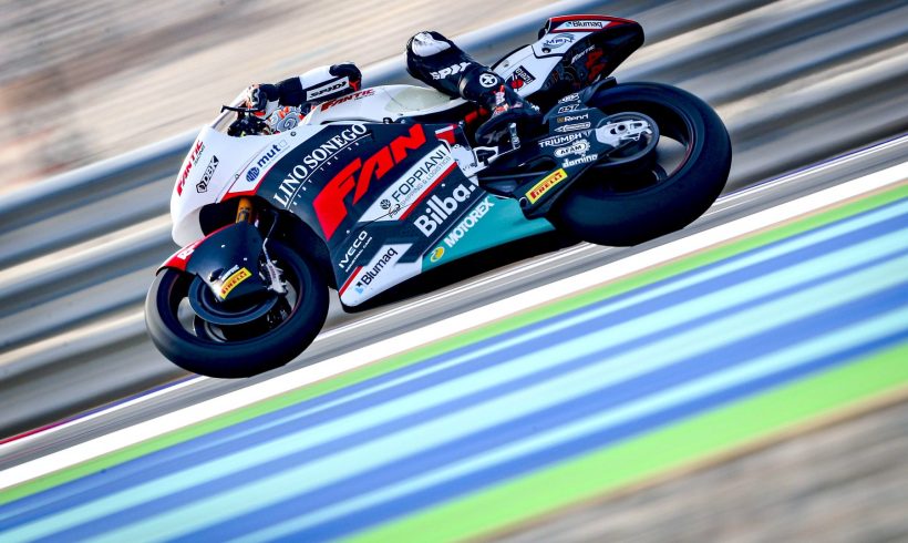 POLE POSITION PARA ARÓN EN LUSAIL