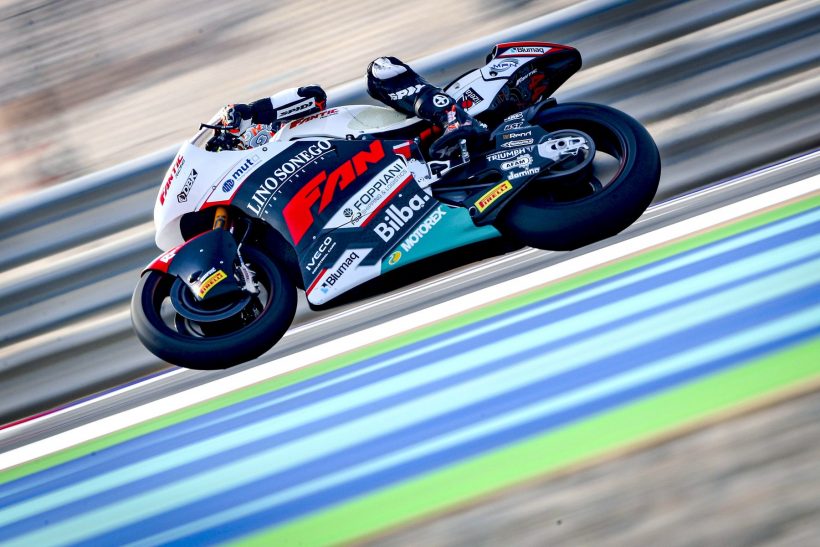 POLE POSITION PARA ARÓN EN LUSAIL