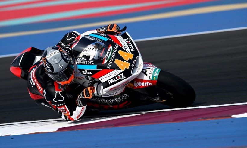 TRAS PROBLEMAS, ARÓN CONCLUYE DÉCIMO EN EL GP DE QATAR