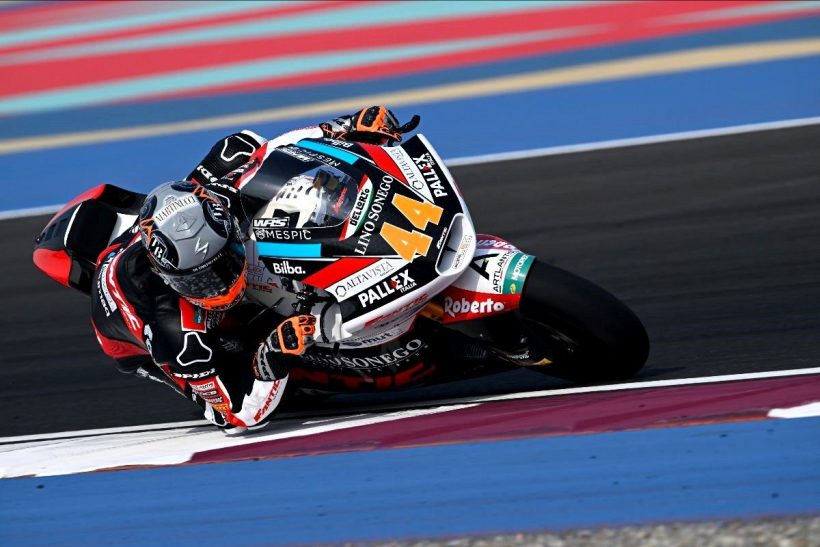 TRAS PROBLEMAS, ARÓN CONCLUYE DÉCIMO EN EL GP DE QATAR