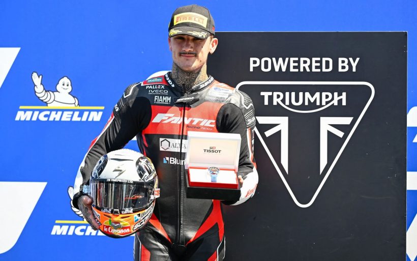 NUEVA POLE POSITION PARA ARÓN, LESIONADO PERO SALDRÁ PRIMERO EN LE MANS