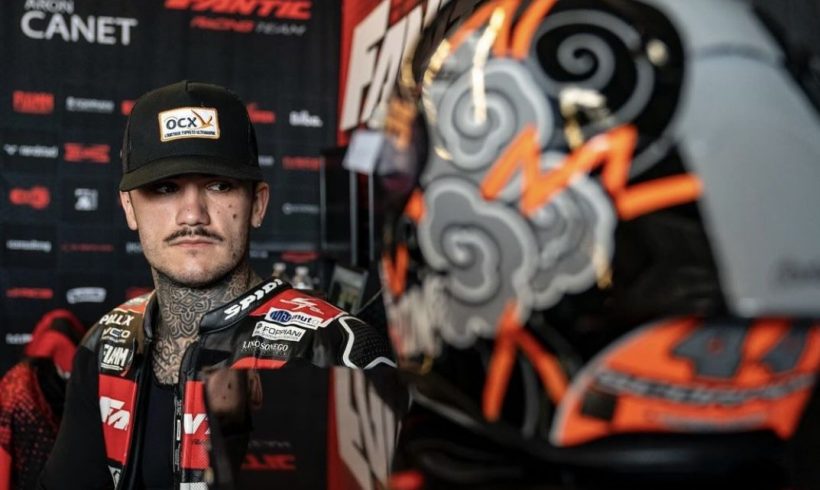 ARÓN RECIBE UN ‘APTO’ PROVISIONAL Y PODRÁ DISPUTAR LA FP EN LE MANS