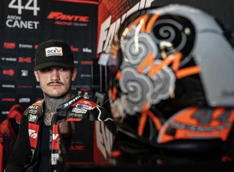 ARÓN RECIBE UN ‘APTO’ PROVISIONAL Y PODRÁ DISPUTAR LA FP EN LE MANS