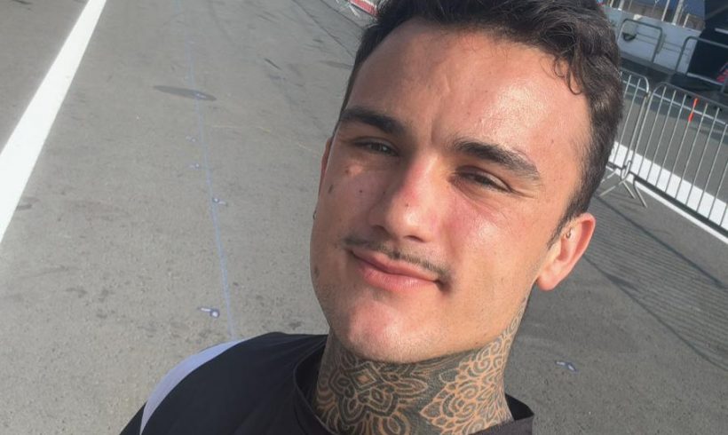 ARÓN AFRONTA UNO DE LOS GP MÍTICOS DE LA TEMPORADA, EL MOTUL TT ASSEN