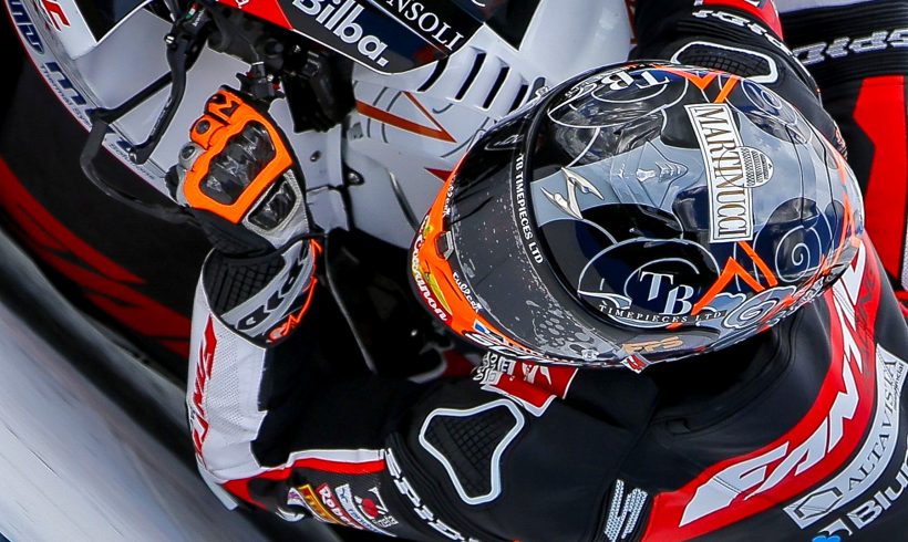 ARÓN DÉCIMO TERCERO EN LA Q2 CON CAÍDA A POCOS MINUTOS DE CONCLUIR LA SESIÓN