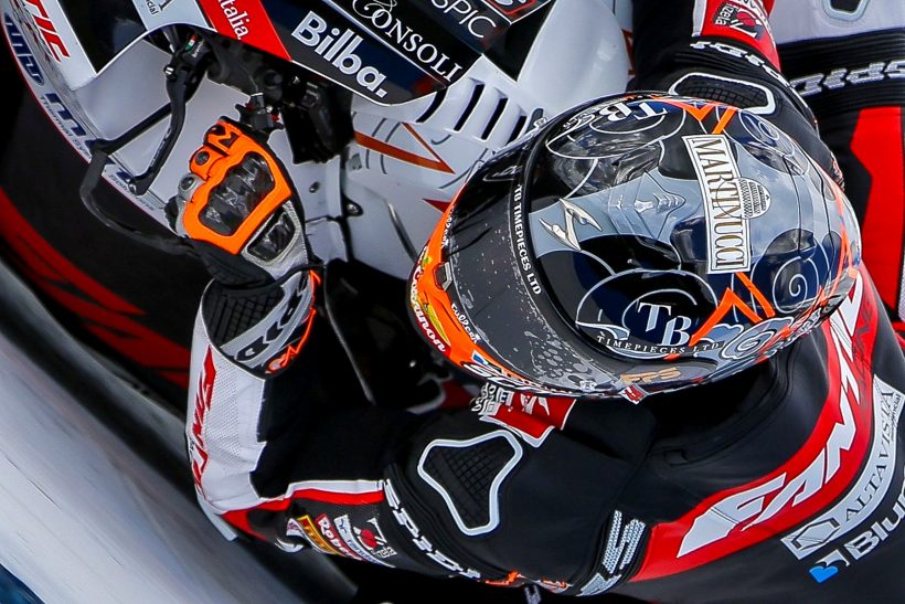 ARÓN DÉCIMO TERCERO EN LA Q2 CON CAÍDA A POCOS MINUTOS DE CONCLUIR LA SESIÓN