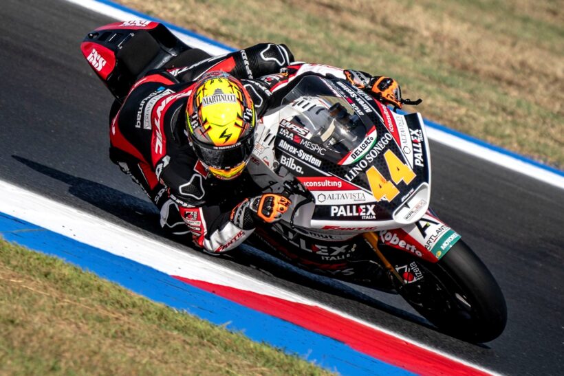 ARÓN LIDERA EL PRIMER DÍA DEL #MISANOGP, MEJOR TIEMPO EN LA PRACTICE 1
