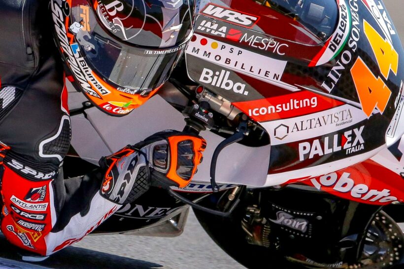 COMIENZA EL #INDONESIANGP CON ARÓN SEGUNDO DE LA PRACTICE1