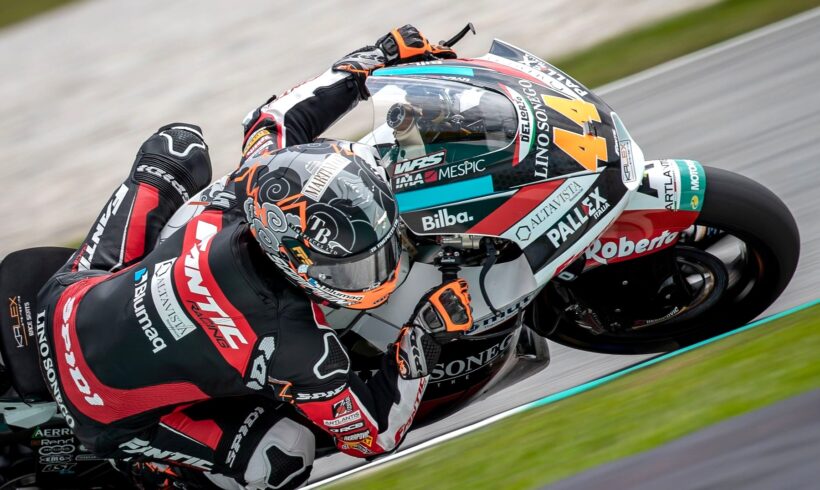 ARÓN CON LA MENTE EN VALENCIA, UNDÉCIMO EN EL INICIO DEL #MALAYSIANGP