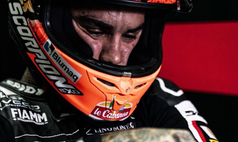 ARÓN PREPARADO PARA LA DISPUTA DEL #AMERICASGP, TERCERA CITA DE ESTE AÑO