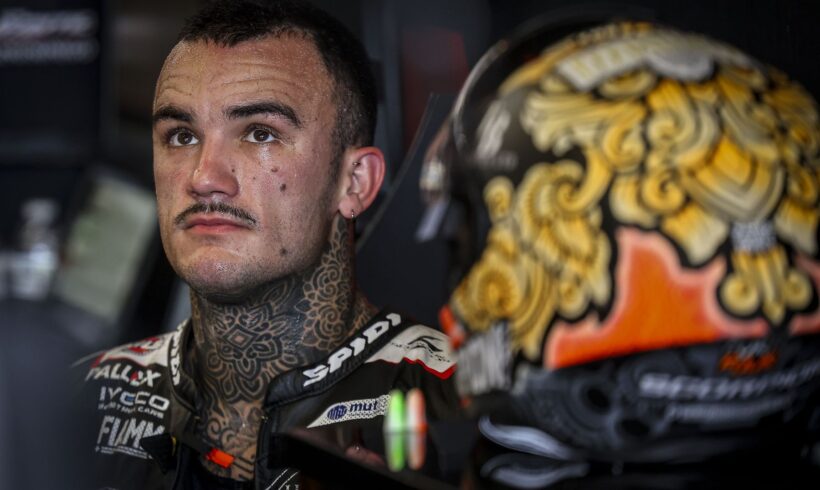 ARÓN AFRONTA, A PARTIR DEL PRÓXIMO VIERNES, EL #QATARGP