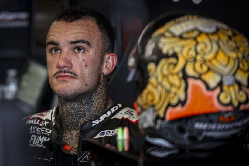 ARÓN AFRONTA, A PARTIR DEL PRÓXIMO VIERNES, EL #QATARGP