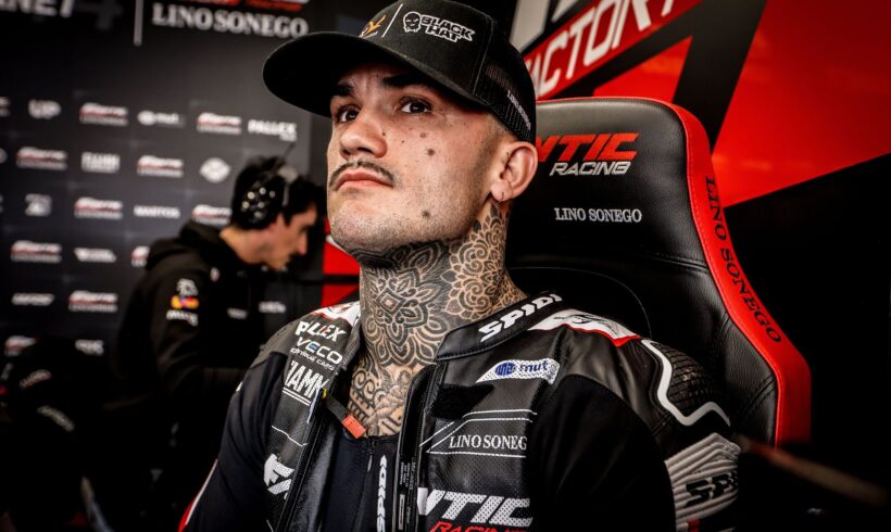 EL MUNDIAL DE MOTO2™ VUELVE A ESPAÑA, TURNO PARA EL GRAND PRIX DE ARAGÓN