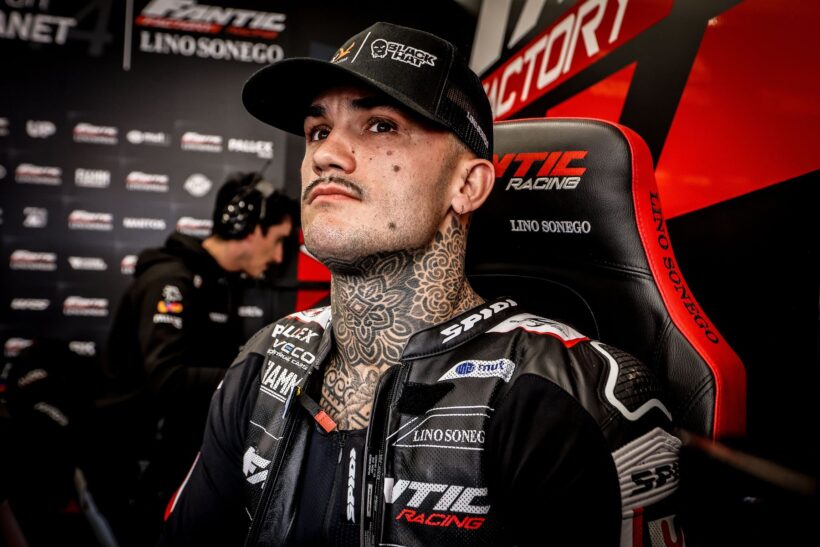 EL MUNDIAL DE MOTO2™ VUELVE A ESPAÑA, TURNO PARA EL GRAND PRIX DE ARAGÓN