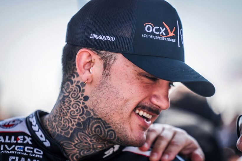 #ITALIANGP: ARÓN A PUNTO DE VISITAR UNA TEMPORADA MÁS EL MUGELLO