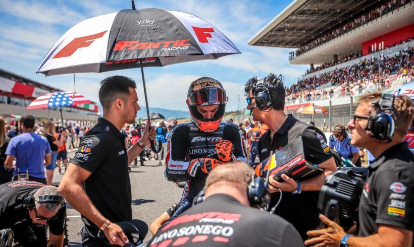 ARÓN VISITA UNA TEMPORADA MÁS EL MÍTICO TRAZADO DE ASSEN