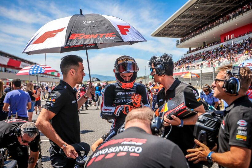 ARÓN VISITA UNA TEMPORADA MÁS EL MÍTICO TRAZADO DE ASSEN