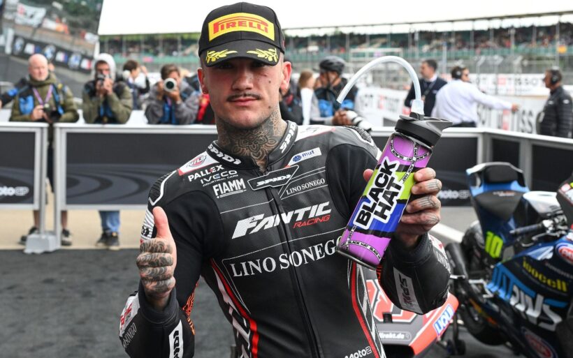 A POR OTRO GRAN PREMIO, ARÓN PRESTO PARA UNA NUEVA PARTICIPACIÓN EN BRNO