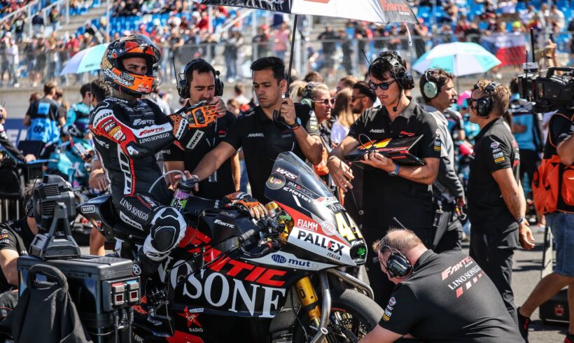 ARÓN ‘SUMA Y SIGUE’, SEXTA POSICIÓN EN LA CARRERA DEL GP DE HUNGRÍA