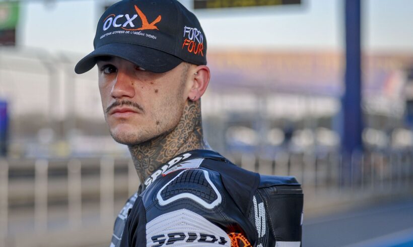 GRAN PREMI DE CATALUNYA SIGUIENTE CITA PARA ARÓN, CORREMOS EN CASA