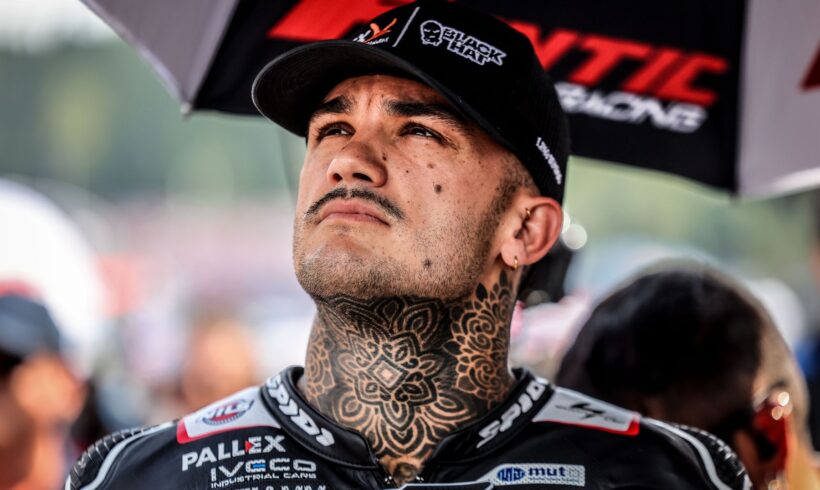 ARÓN DÉCIMO EN LA CARRERA DEL #AUSTRIANGP, PROBLEMAS FÍSICOS Y TÉCNICOS LE HAN IMPEDIDO RENDIR MÁS