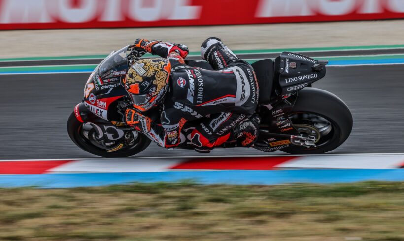 VIGÉSIMO PRIMERO EN LA PRACTICE DEL GP DE HUNGRÍA, ARÓN TENDRÁ QUE DISPUTAR LA Q1