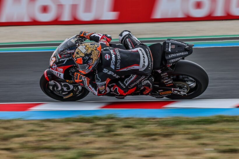 VIGÉSIMO PRIMERO EN LA PRACTICE DEL GP DE HUNGRÍA, ARÓN TENDRÁ QUE DISPUTAR LA Q1