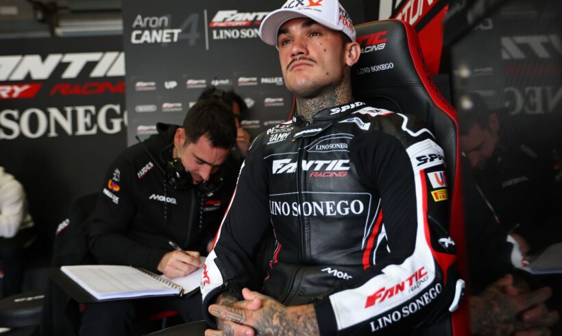 LLEGA MISANO, UN CIRCUITO DEL AGRADO DE ARÓN