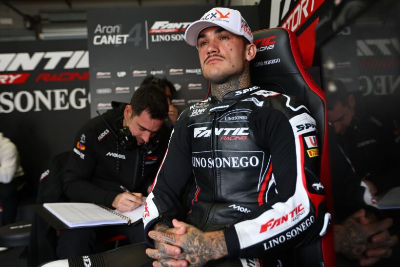 LLEGA MISANO, UN CIRCUITO DEL AGRADO DE ARÓN