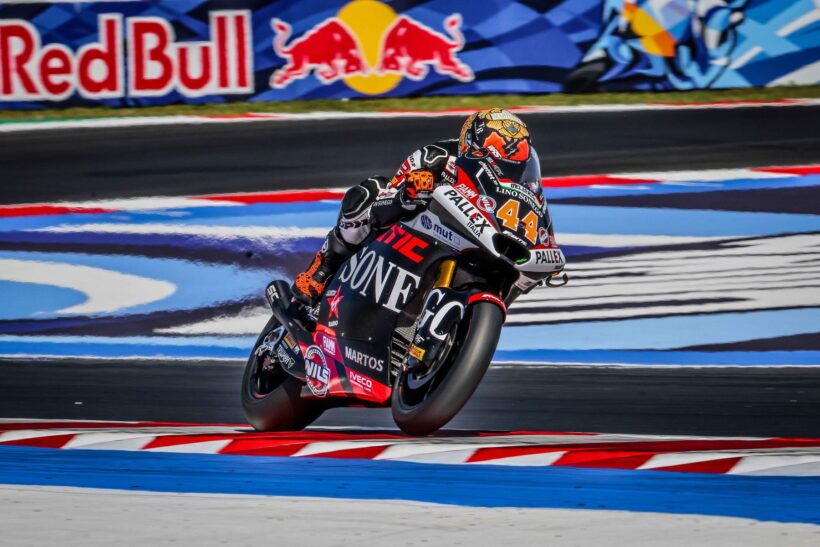 SEGUNDA FILA DE PARRILLA PARA ARÓN EN MISANO, ACABA QUINTO EN LA Q2 MERMADO DE CONDICIÓN FÍSICA SEGUNDA FILA DE PARRILLA PARA ARÓN EN MISANO, ACABA QUINTO EN LA Q2 MERMADO DE CONDICIÓN FÍSICA