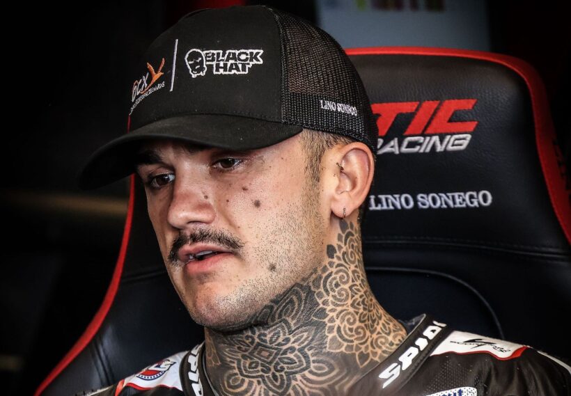 COMIENZA LA ‘GIRA ASIÁTICA’, ARÓN VIAJA A MOTEGI