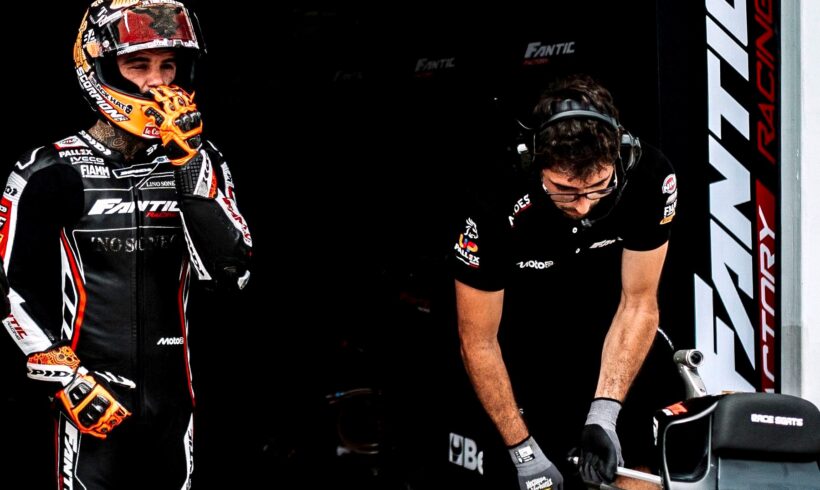 #MALAYSIANGP: ARÓN OCTAVO EN LA Q2, ARRANCARÁ EN CARRERA DESDE LA TERCERA FILA DE LA PARRILLA