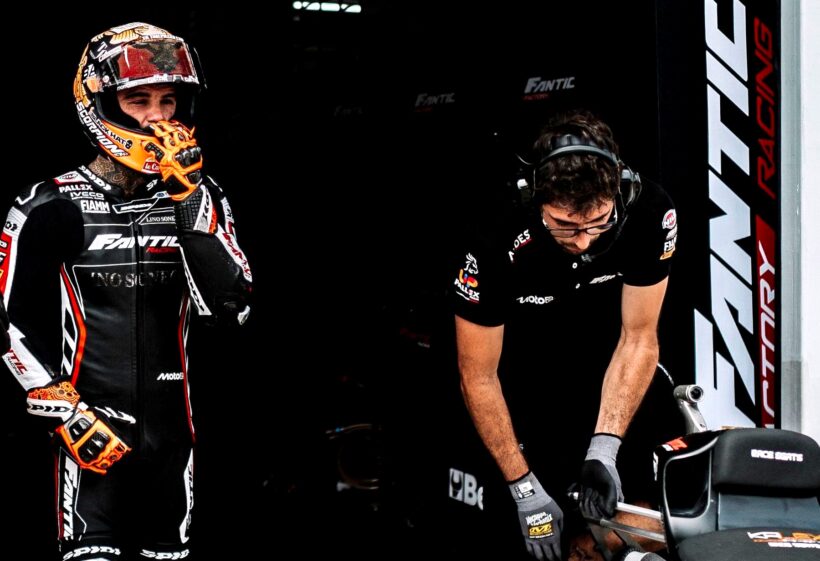 #MALAYSIANGP: ARÓN OCTAVO EN LA Q2, ARRANCARÁ EN CARRERA DESDE LA TERCERA FILA DE LA PARRILLA